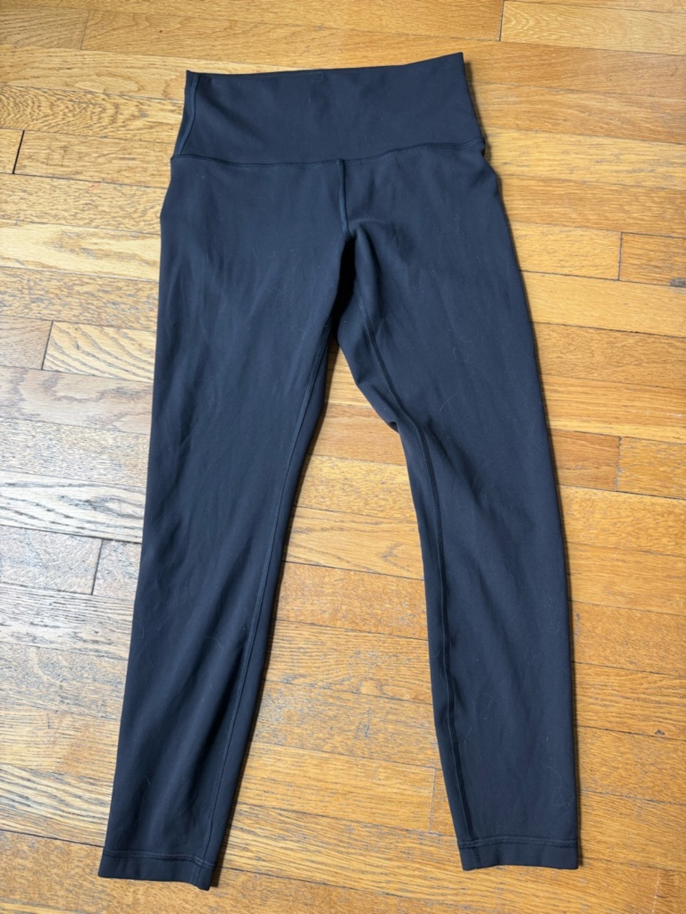 Lululemon Wunder Train Leggings